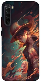 Чохол на Xiaomi Redmi Note 8T Luffy фото 1 з 1