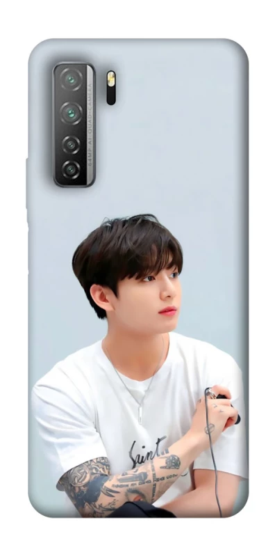 Чохол на Huawei Nova 7 SE Jungkook - BTS фото 1 з 1