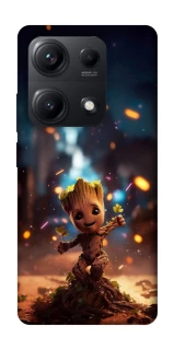 Чехол на Xiaomi Redmi Note 14S Baby Groot v3 фото 1 из 1