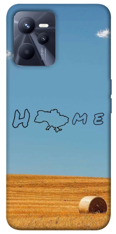 Чехол на Realme C35 Home фото 1 из 1