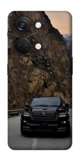 Чохол на OnePlus Nord 3 Land Cruiser black фото 1 з 1