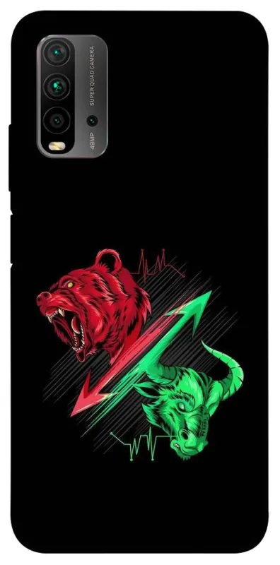 Чехол на Xiaomi Redmi 9T Crypt v2 фото 1 из 1