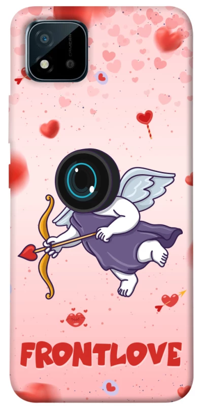 Чехол на Realme C11 (2021) Frontlove фото 1 из 1