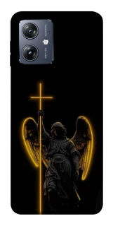 Чохол на Motorola Moto G54 Angel of Faith фото 1 Чохол на Motorola Moto G54 Angel of Faith фото 1 з 1