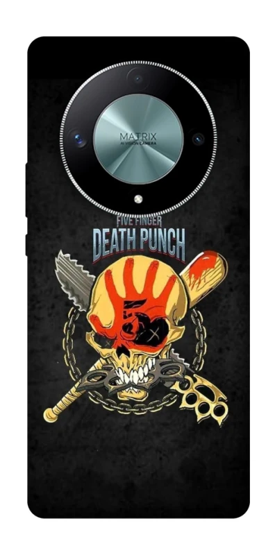 Чохол на Huawei Magic6 Lite Five finger death punch ver.2 фото 1 з 1