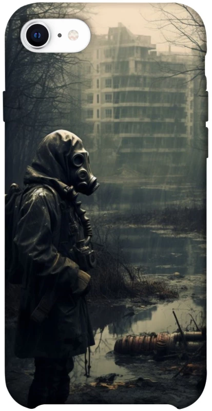 Чохол на Apple iPhone SE (2020) Stalker v2 фото 1 з 1
