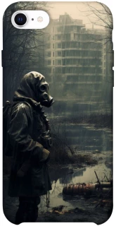 Чохол на Apple iPhone SE (2020) Stalker v2 фото 1 з 1