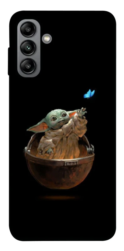 Чехол на Samsung Galaxy A04s Star Wars Grogu фото 1 из 1