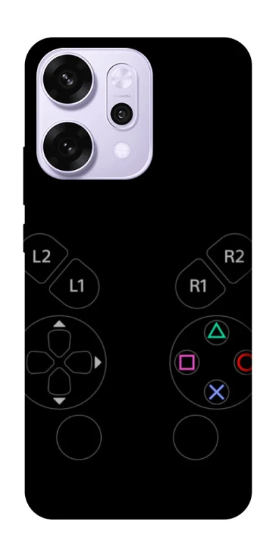 Чехол на Oppo Reno 14 Pro PS Controller фото 1 из 1