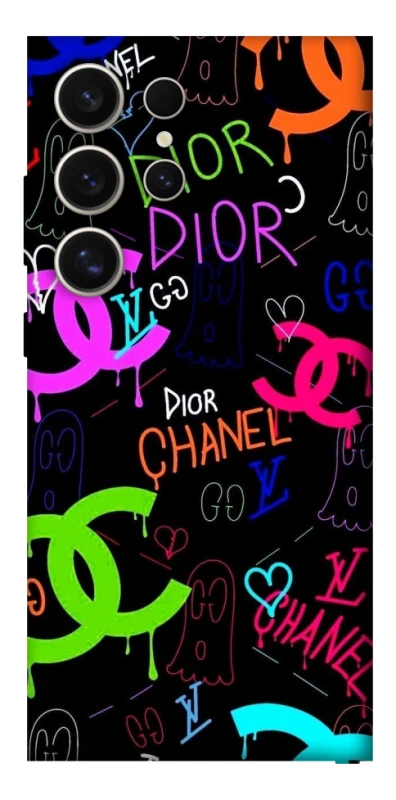 Чехол на Samsung Galaxy S25 Ultra Fashion collage ver.5 фото 1 из 1