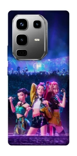 Чохол на Infinix Note 50 Pro K-Pop Demon Hunters ver.3 фото 1 з 1