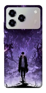 Чохол на ZTE Blade A76 Sung Jinwoo фото 1 з 1