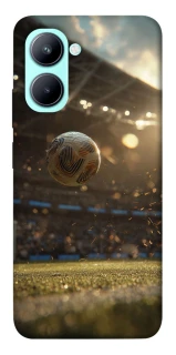Чехол на Realme C33 Football aesthetic ver.2 фото 1 из 1