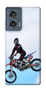 Чохол на Motorola Edge 50 Мотокрос фото 1 Чохол на Motorola Edge 50 Мотокрос фото 1 з 1