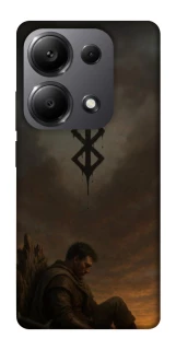 Чохол на Xiaomi Redmi Note 13 Pro 4G Berserk v11 фото 1 з 1