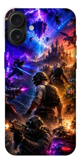Чехол на Apple iPhone 16 Plus My Games фото 1 из 1