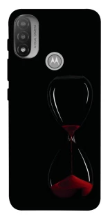 Чохол на Motorola Moto E20 Red Time фото 1 з 1