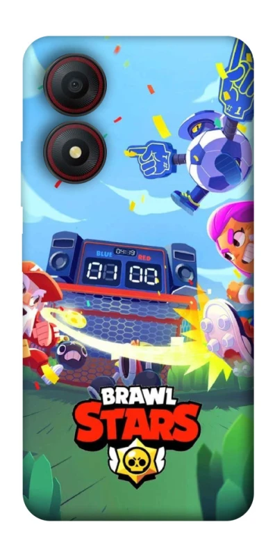 Чохол на ZTE Blade A34 4G Brawl Stars ver.11 фото 1 з 1