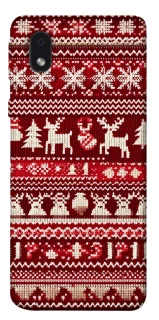 Чехол на Samsung Galaxy M01 Core / A01 Core Christmas jumper ver.2 фото 1 из 1