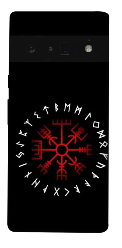 Чохол на Google Pixel 6 Pro Рунічне коло фото 1 з 1