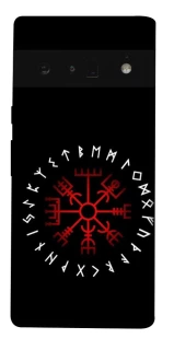 Чохол на Google Pixel 6 Pro Рунічне коло фото 1 з 1