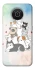 Чохол на Nokia X10 / X20 Funny Pets ver.2 фото 1 з 1