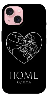 Чохол на Apple iPhone 15 (6.1") Одеса Home фото 1 з 1
