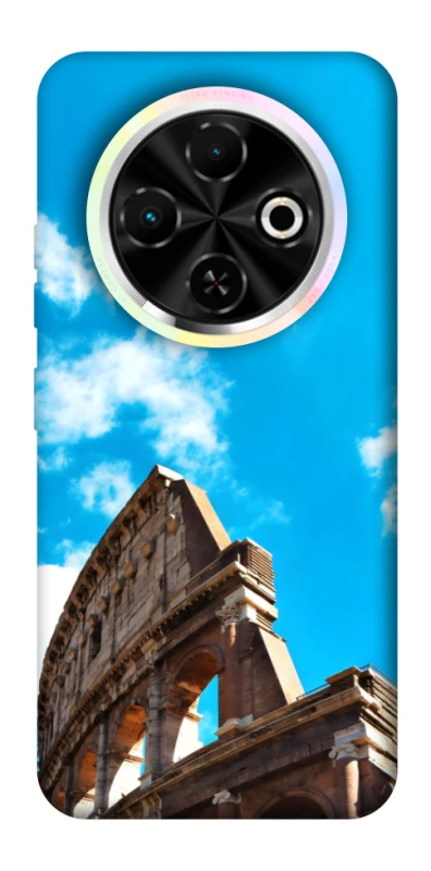 Чехол на TECNO Spark 30C coliseum фото 1 из 1