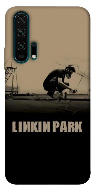 Чохол на Huawei Honor 20 Pro Linkin Park logo ver.3 фото 1 з 1