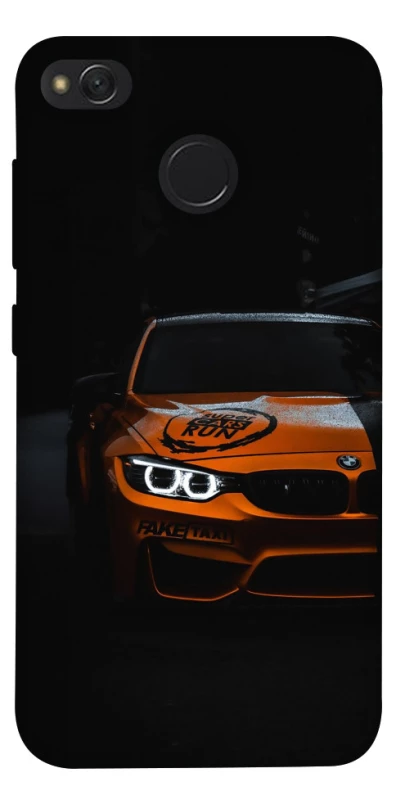 Чохол на Xiaomi Redmi 4X BMW in the night фото 1 з 1