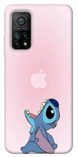 Чехол на Xiaomi Mi 10T Apple logo ver.7 фото 1 из 1