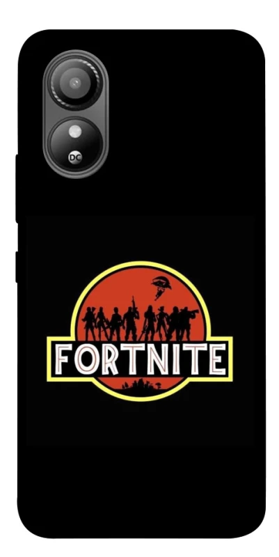 Чехол на ZTE Blade L220 Fortnite logo ver.1 фото 1 из 1