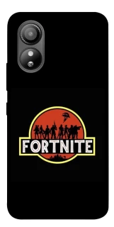 Чехол на ZTE Blade L220 Fortnite logo ver.1 фото 1 из 1
