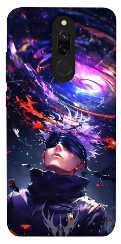 Чехол на Xiaomi Redmi 8 Satoru Gojo v3 фото 1 из 1