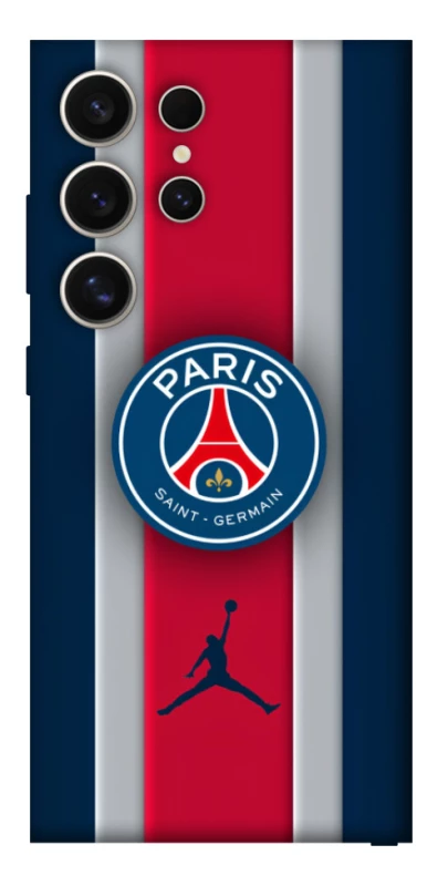 Чохол на Samsung Galaxy S25 Ultra FC PSG v3 фото 1 з 1