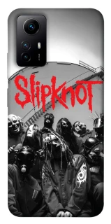 Чохол на Xiaomi Redmi Note 12S Slipknot ver.4 фото 1 з 1