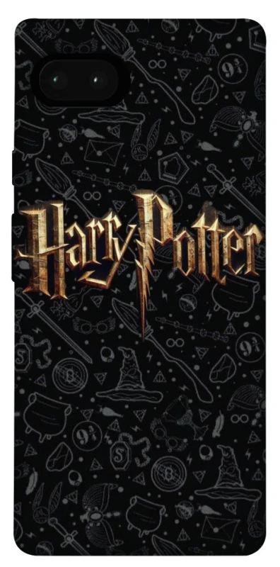 Чохол на Google Pixel 7a Harry Potter ver.12 фото 1 з 1