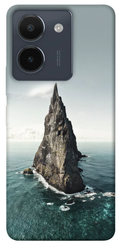 Чохол на Vivo Y36 Marine mountain фото 1 з 1