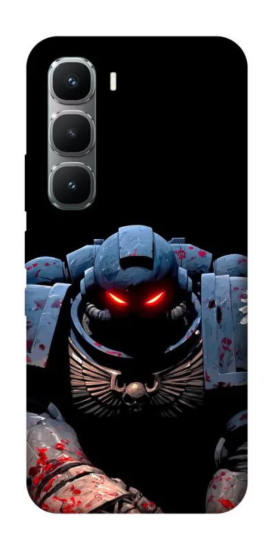Чохол на Infinix Hot 60 Pro Warhammer 40k v2 фото 1 з 1