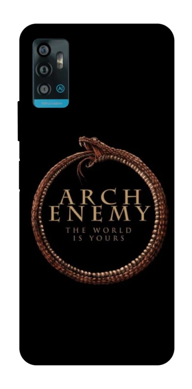 Чехол на ZTE Blade A71 Arch Enemy фото 1 из 1