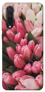 Чехол на Xiaomi Mi CC9 / Mi 9 Lite Flowers v3 фото 1 из 1