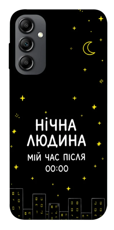 Чохол на Samsung Galaxy A14 4G/5G Нічна людина фото 1 з 1