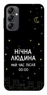 Чехол на Samsung Galaxy A14 4G/5G Нічна людина фото 1 из 1