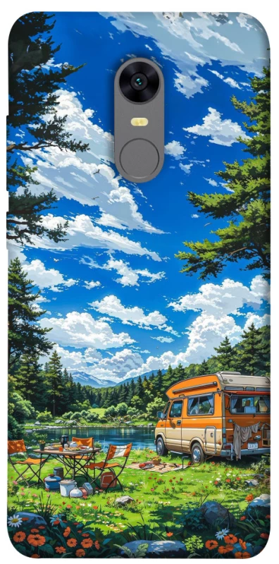 Чохол на Xiaomi Redmi 5 Plus / Redmi Note 5 (Single Camera) Picnic фото 1 з 1