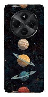 Чехол на Xiaomi Poco M7 star system фото 1 из 1