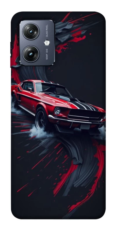 Чохол на Motorola Moto G54 Mustang v2 фото 1 Чохол на Motorola Moto G54 Mustang v2 фото 1 з 1