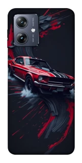 Чохол на Motorola Moto G54 Mustang v2 фото 1 Чохол на Motorola Moto G54 Mustang v2 фото 1 з 1