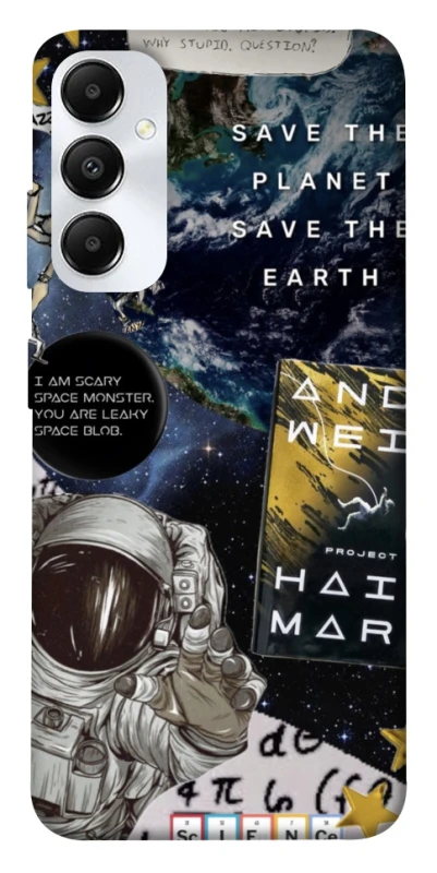 Чехол на Samsung Galaxy A05s Project Hail Mary ver.5 фото 1 из 1