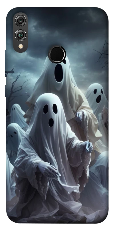 Чохол на Huawei Honor 8X Ghost фото 1 з 1