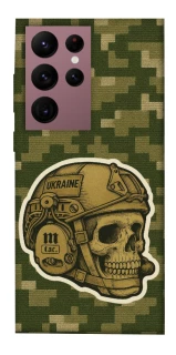 Чохол на Samsung Galaxy S22 Ultra Cranium фото 1 з 1